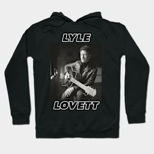 Lyle Lovett Hoodie